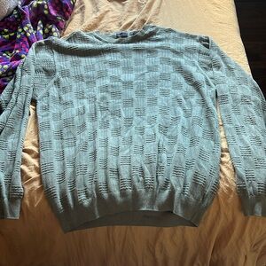 Van Heusen Size XL lightweight sweater